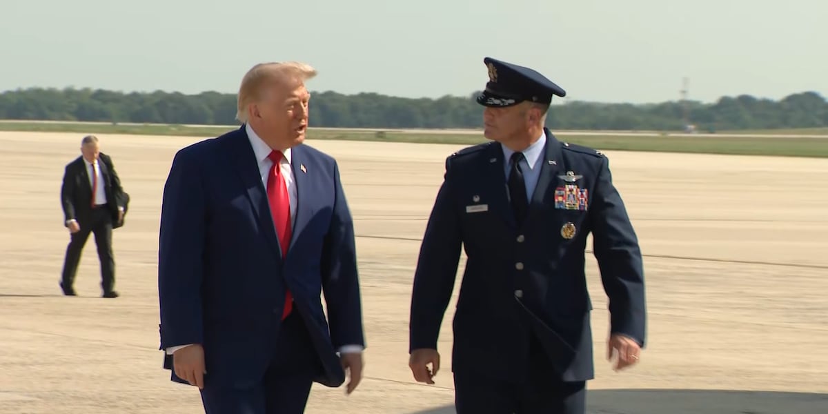 Trump promises retribution after Iran fires ballistic missiles