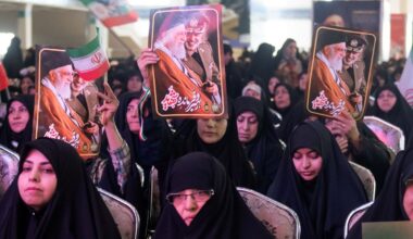 U.S.-Iran talks halt for Iranian leader’s funeral