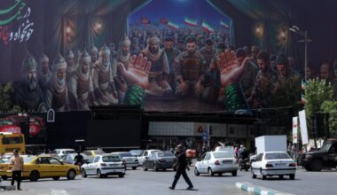 U.S., Iran to continue negotiations on Day 2 of talks in Qatar