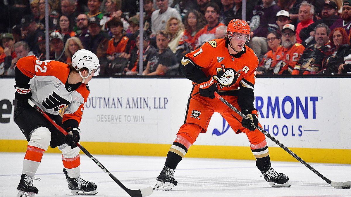 Flyers try to land Ducks’ Leo Carlsson with offer sheet – NBC Sports Philadelphia