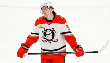 No Leo Carlsson for Flyers as Ducks match huge offer sheet – NBC Sports Philadelphia