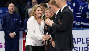 Maple Leafs Part Ways With Hayley Wickenheiser – Pro Hockey Rumors