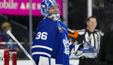 Jack Campbell Retires From Professional Hockey – Pro Hockey Rumors