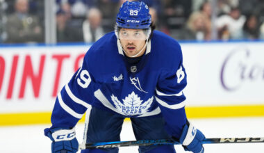 Penguins Acquire Nicholas Robertson – Pro Hockey Rumors