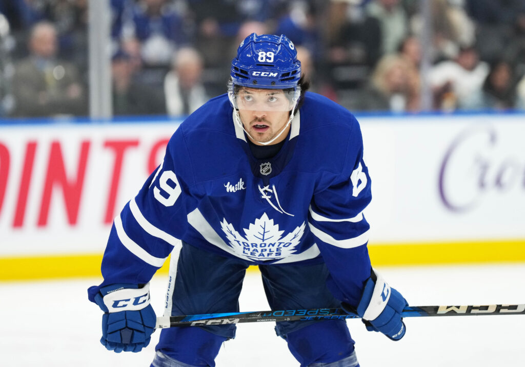 Penguins Acquire Nicholas Robertson – Pro Hockey Rumors