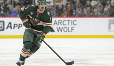 Flames Acquire Jacob Middleton From Wild – Pro Hockey Rumors