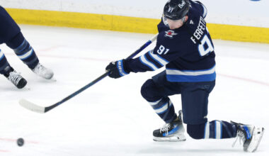 Jets Sign Cole Perfetti To Five-Year Contract – Pro Hockey Rumors