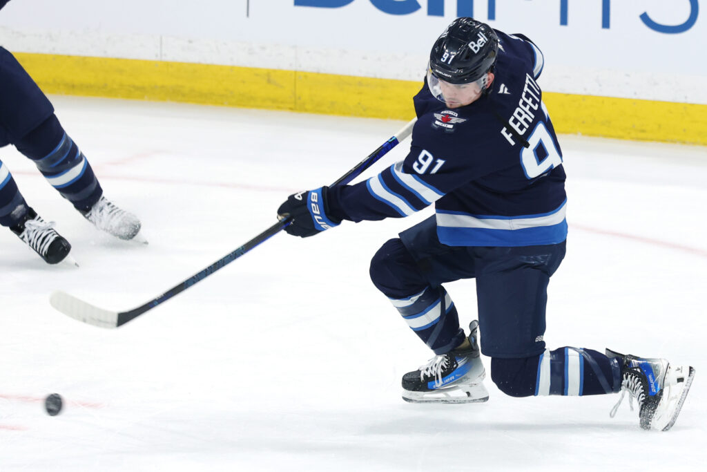 Jets Sign Cole Perfetti To Five-Year Contract – Pro Hockey Rumors