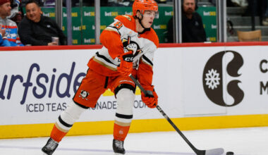 Ducks' Pavel Mintyukov Garnering Offer Sheet Interest
