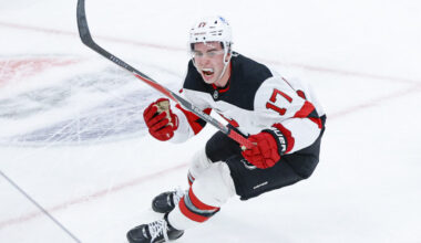 Flames Sign Simon Nemec To Five-Year Extension – Pro Hockey Rumors