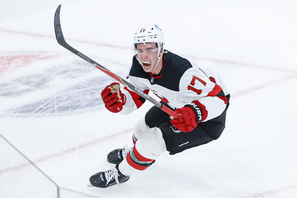 Flames Sign Simon Nemec To Five-Year Extension – Pro Hockey Rumors