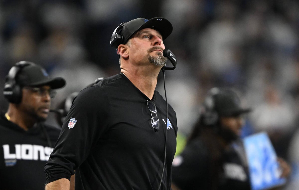 Lions’ Dan Campbell addresses Terrion Arnold situation for first time since release