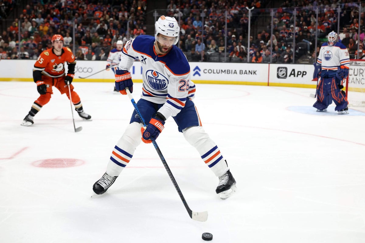 NHL trade grades: Darnell Nurse makes sense for Sharks, but is he worth the cost?