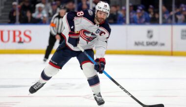 Capitals Sign Boone Jenner – Pro Hockey Rumors