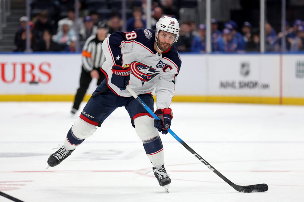 Capitals Sign Boone Jenner – Pro Hockey Rumors