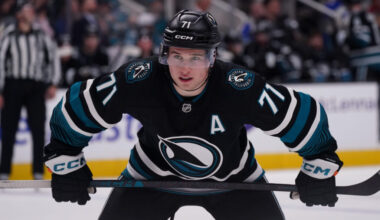 Sharks Sign Macklin Celebrini To Five-Year Extension – Pro Hockey Rumors