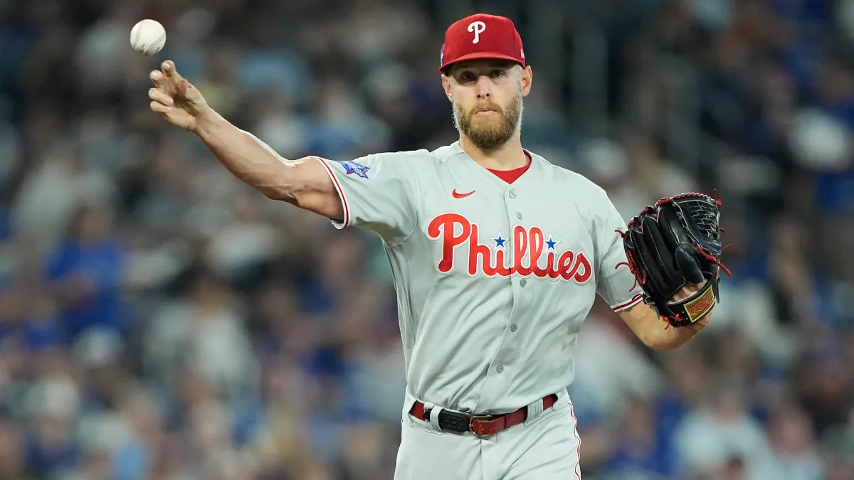 Zack Wheeler declines late All-Star invite – NBC Sports Philadelphia