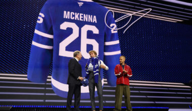 Maple Leafs Sign Gavin McKenna To Entry-Level Contract – Pro Hockey Rumors