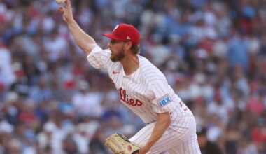 Phillies fall to Yankees, another No. 5 rotation spot loss – NBC Sports Philadelphia