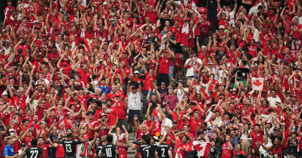 2026 FIFA World Cup reaches more than 30 million Canadians as Bell Media smashes records