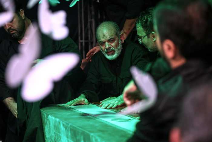 Powerful general in Iran emerges from hiding as Tehran prepares for Khamenei's dayslong funeral