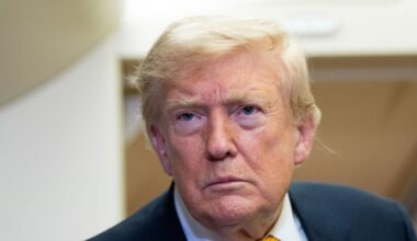 Trump threatens Iran after Ayatollah Ali Khamenei’s funeral saw open calls for his killing