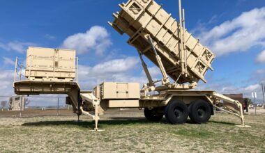 Recent fighting with Iran further draws down key US air defense stockpiles, analysis says
