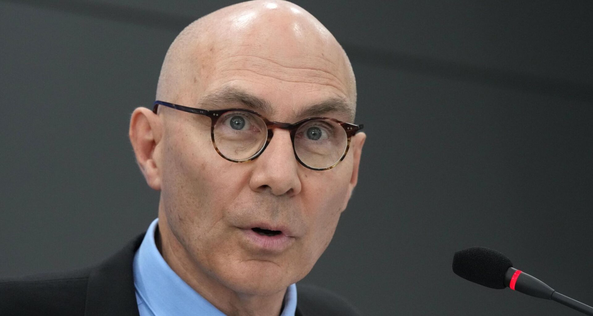 UN human rights chief Volker Türk wins second term despite opposition