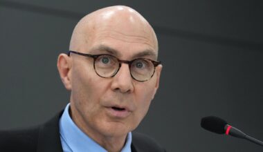 UN human rights chief Volker Türk wins second term despite opposition