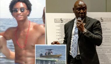 United Cajun Navy said they've never spoken to Nolan Wells' family attorney Ben Crump