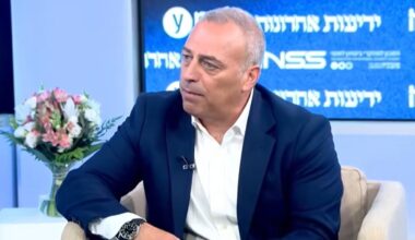 Outgoing top defense official pans 'resounding failure' of Israel's war strategy
