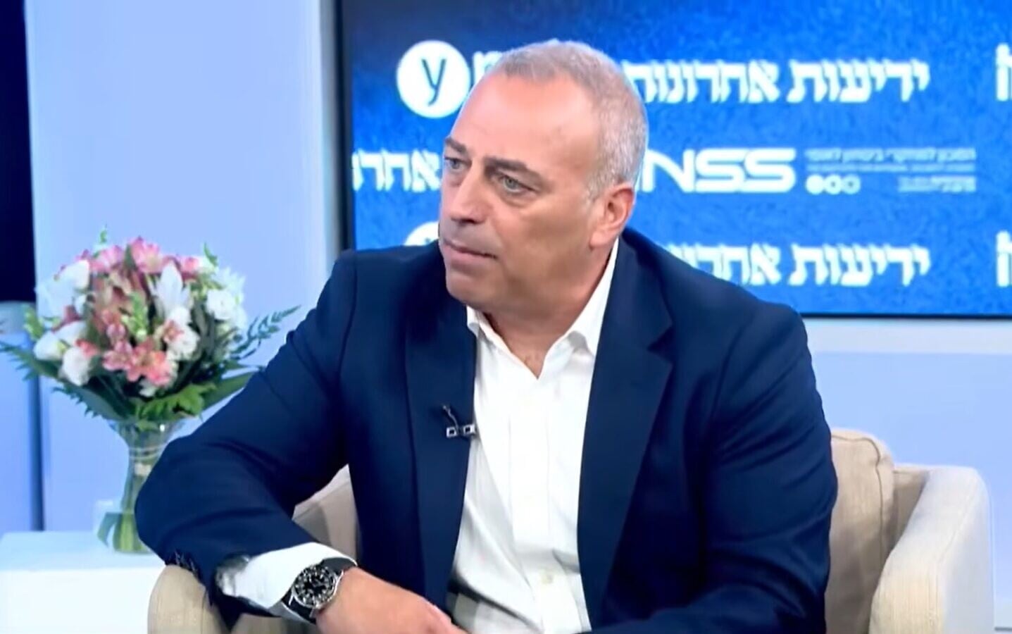 Outgoing top defense official pans 'resounding failure' of Israel's war strategy