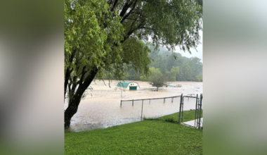 PHOTOS: Severe thunderstorms, flash flooding wreaks havoc on north central West Virginia
