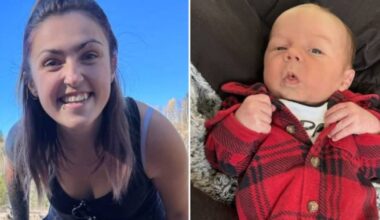 Mother and infant missing in B.C.: RCMP