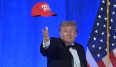 Trump to defend policies in Michigan, where Canadian tariffs sting
