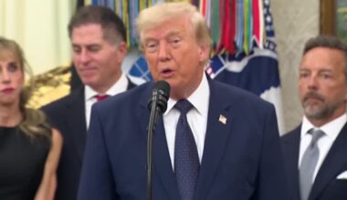Trump threatens to ‘finish the job,’ if Iran deal not reached