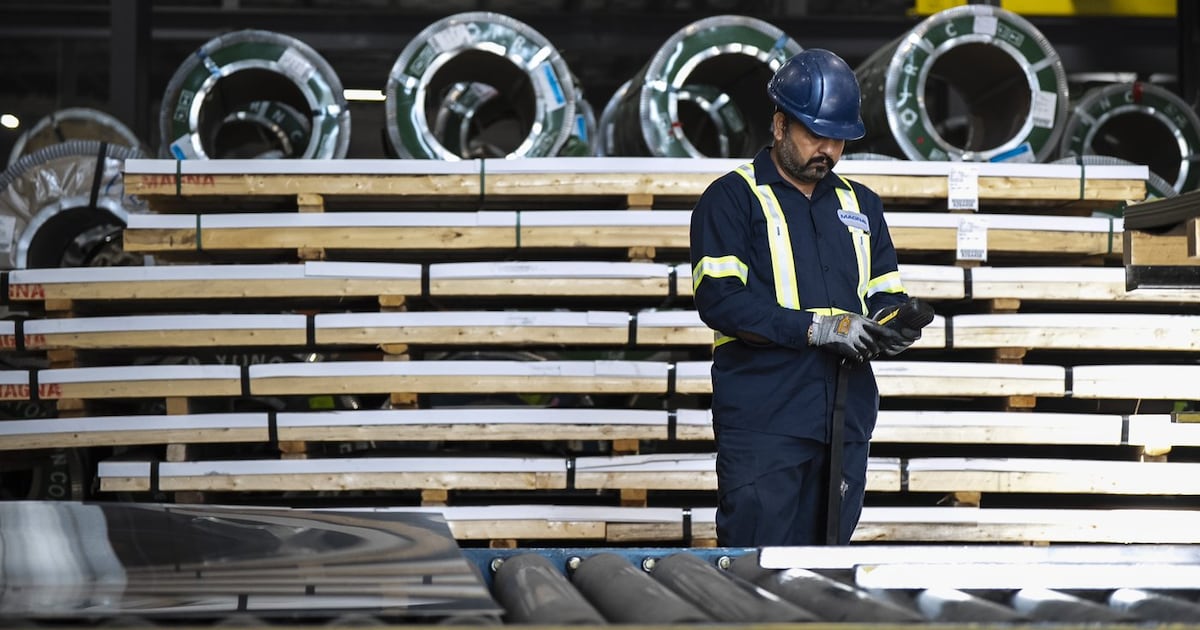 Manufacturers eyeing U.S. move as trade tensions take a toll: KPMG