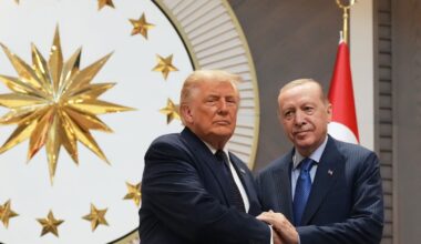 Fact check: Five false claims Trump made in one meeting with Erdogan - CTV News