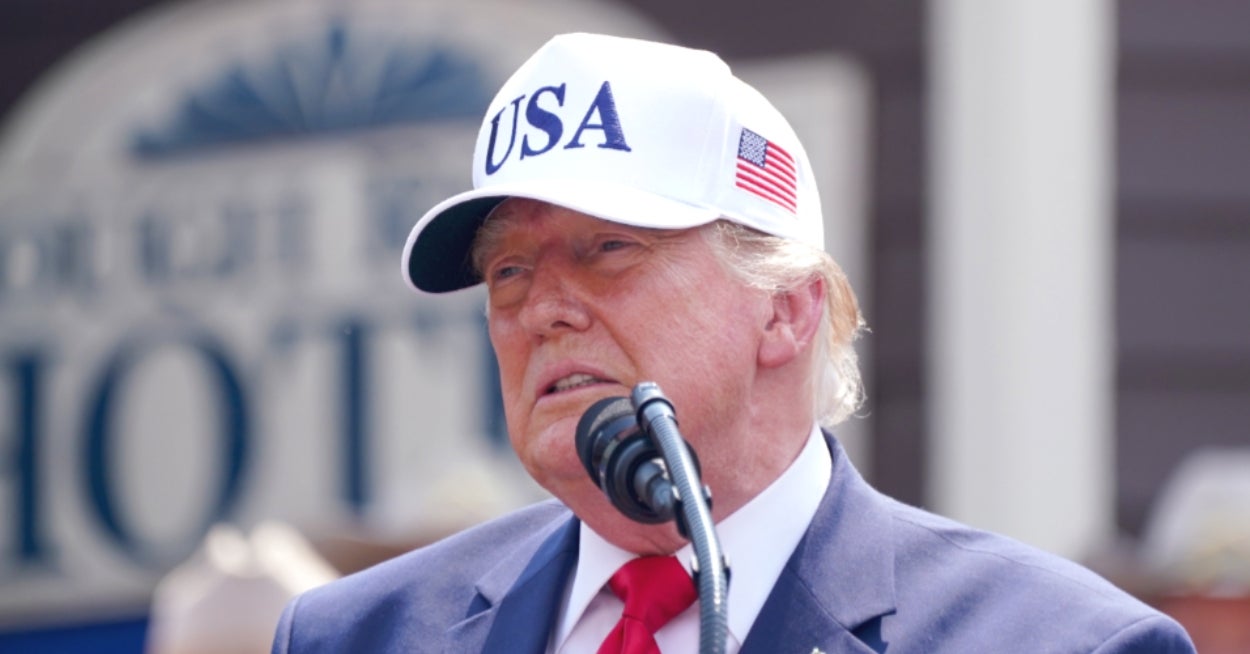 Donald Trump Seems VERY Confused About The Tour He Took At The Roosevelt Library Yesterday - BuzzFeed