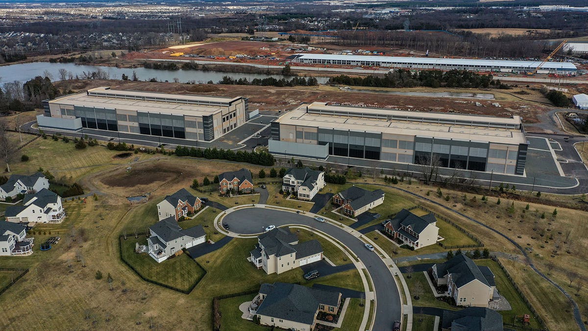 Virginia-Data-Center