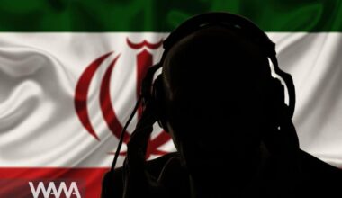 Iran's intelligence infiltration. Spy