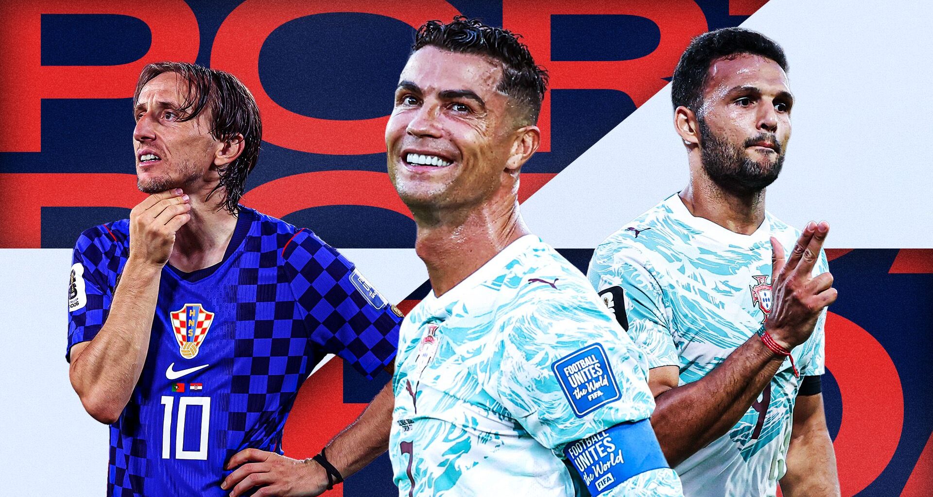 Portugal player ratings vs. Croatia: Cristiano Ronaldo bags one, but super sub Goncalo Ramos plays hero to secure spot in last 16 after chaotic ending