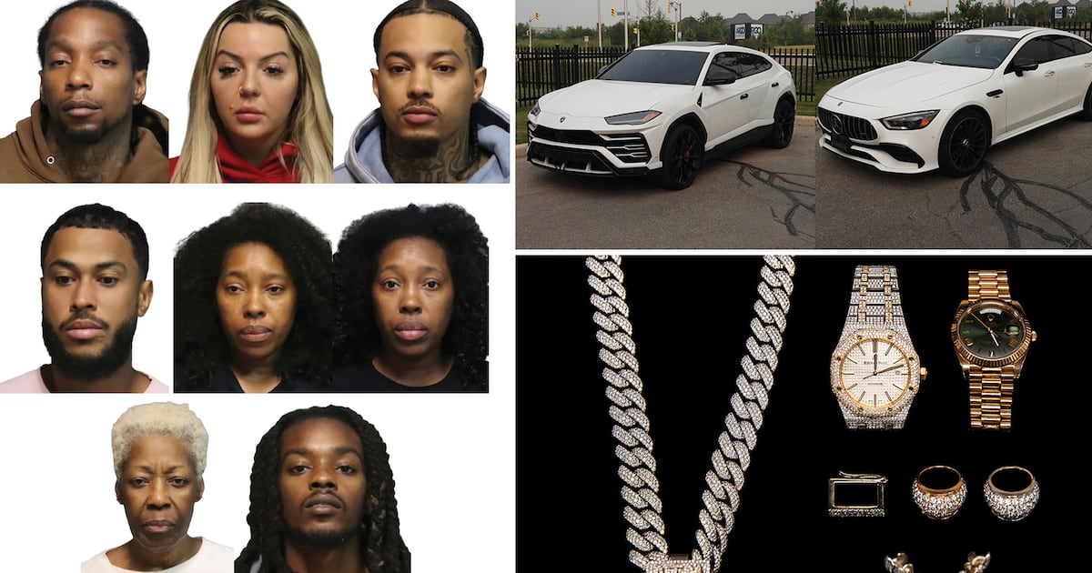 Woman who was victimized over 15 years leads Halton police to largest human trafficking bust in their history - CTV News