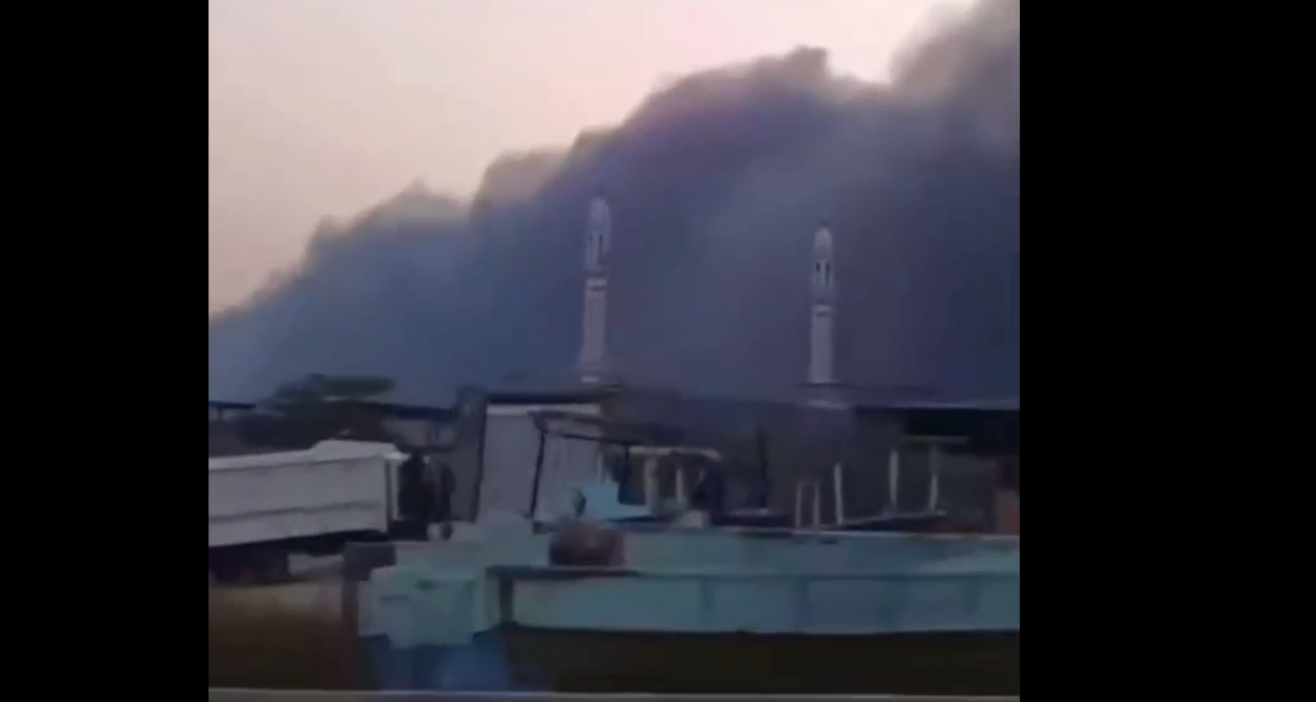 Iran says almost a dozen ‘enemy projectiles’ targeted Qeshm Island | US-Israel war on Iran