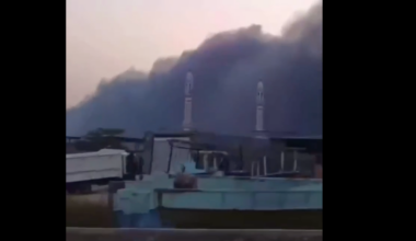 Iran says almost a dozen ‘enemy projectiles’ targeted Qeshm Island | US-Israel war on Iran