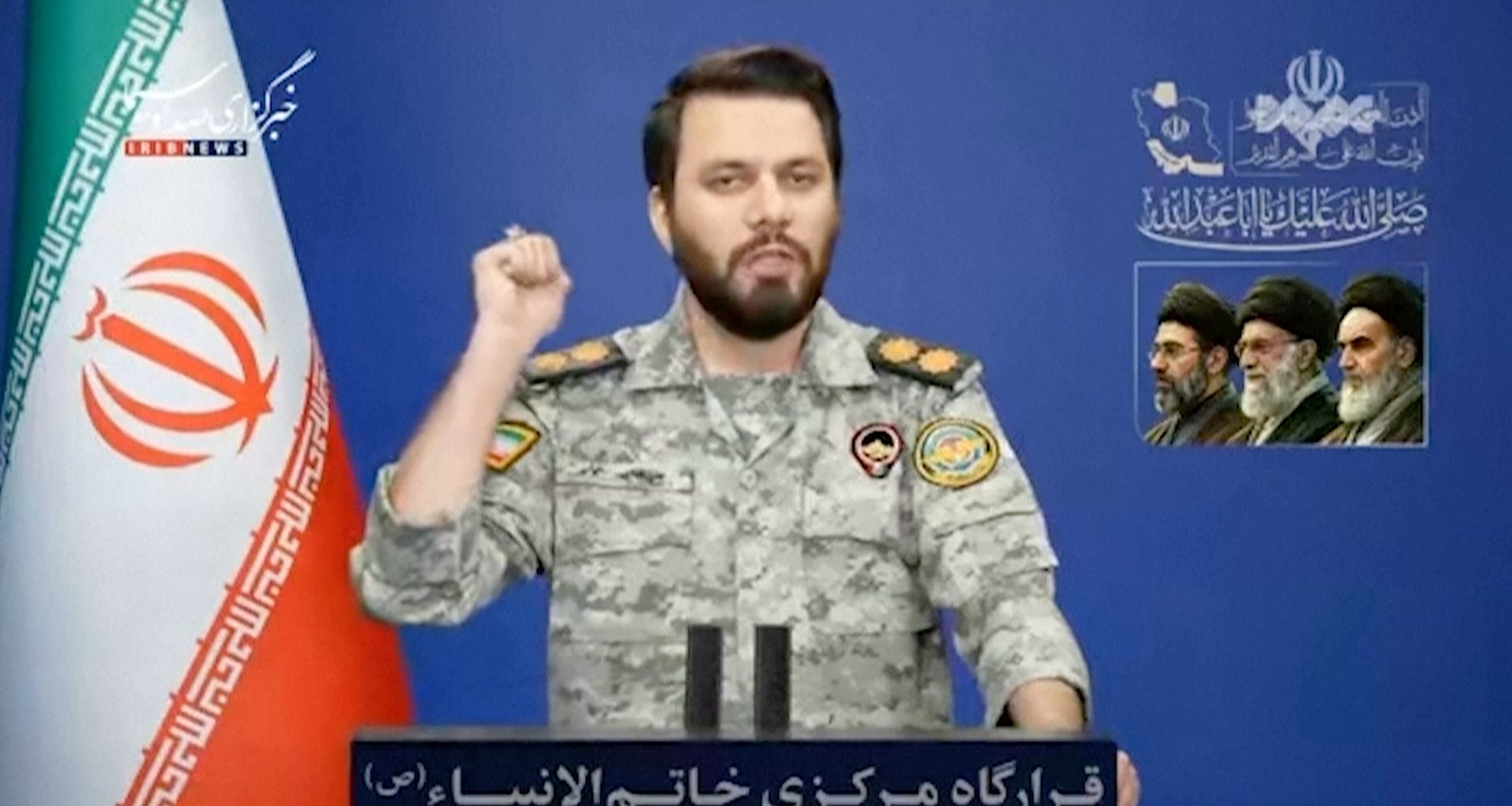 Iran military warns US against Strait of Hormuz ‘interference’ | Conflict News