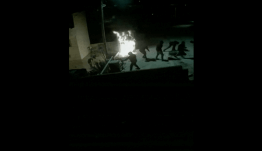 Israeli settlers torch homes and mosque in Masafer Yatta | Occupied West Bank