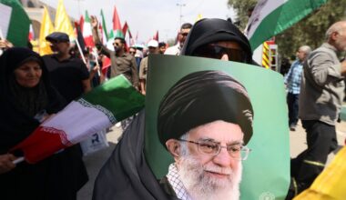 Iran rallies millions for funeral of slain leader Khamenei – Boston Herald