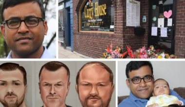 Sharif Rahman: Man sentenced for Owen Sound restaurateur's death