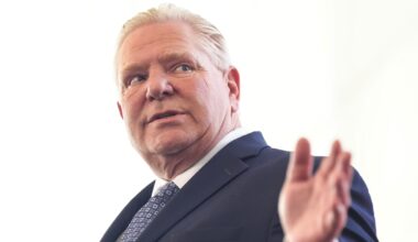 Ford’s office freezes hiring, eliminates positions to cut costs, memo shows